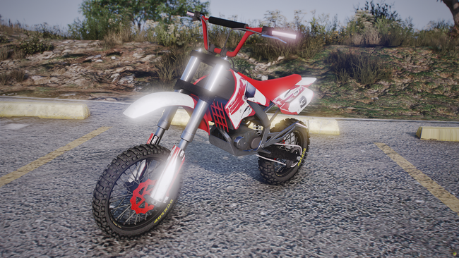 Apollo Pit Bike preview